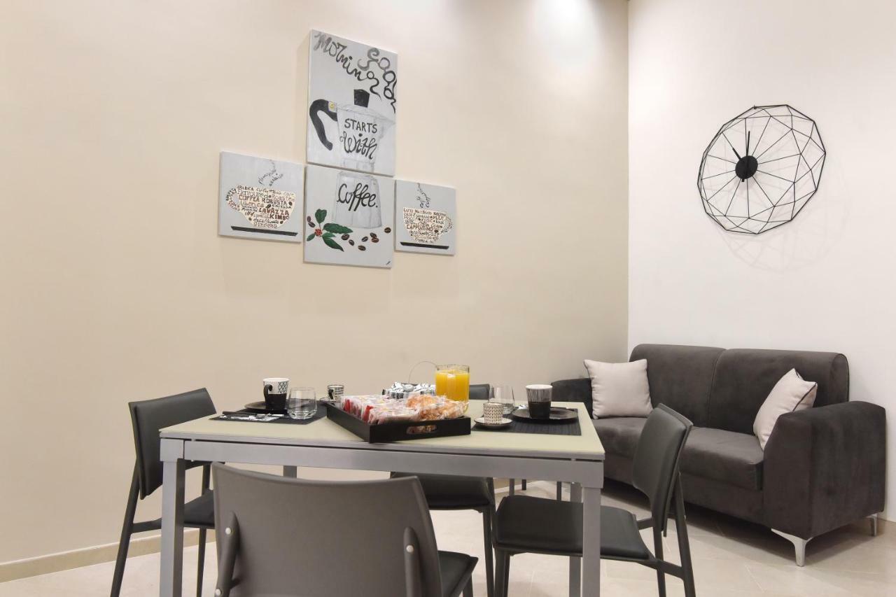 Gemini Suite 살레르노 외부 사진
