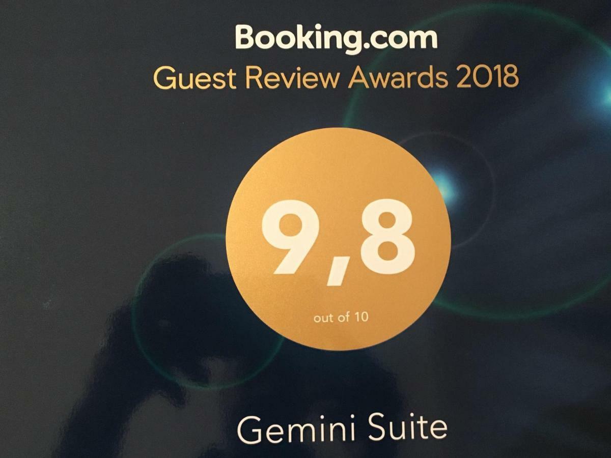Gemini Suite 살레르노 외부 사진